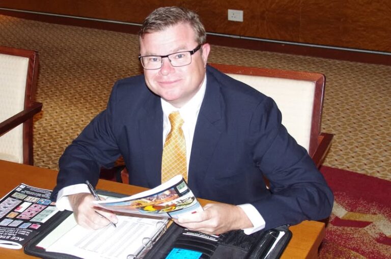 Ian Boulton Stamp Dealer